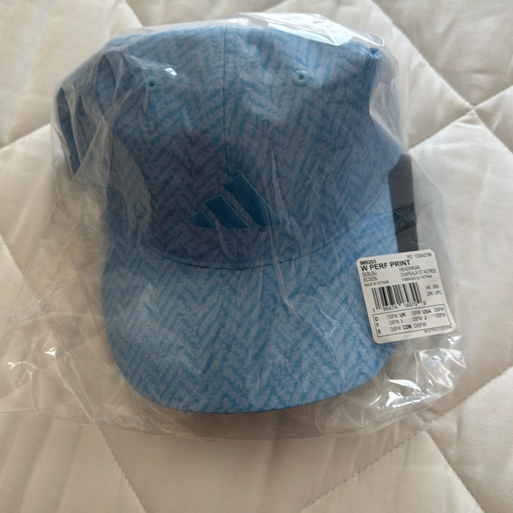 Adidas workout golf hat